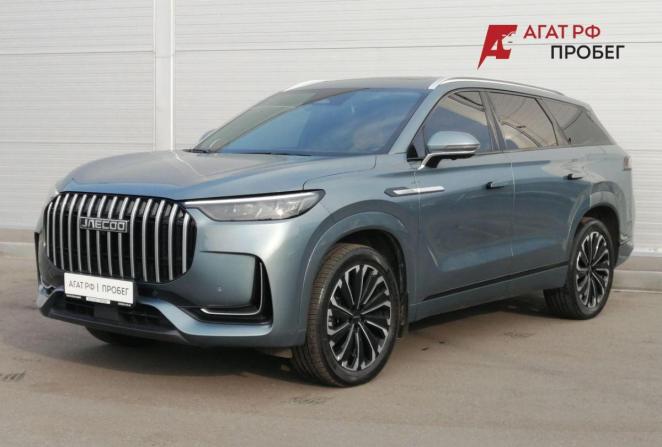 Jaecoo J8 с пробегом 2024 года, цена 3 600 000 рублей, 23046 км, внедорожник, Автокод Объявления
