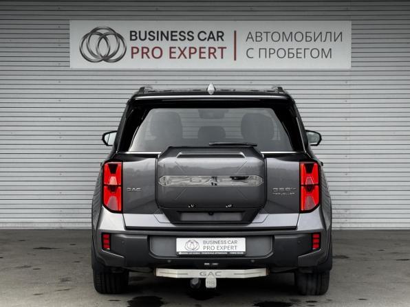 GAC GS8 II с пробегом 2024 года, цена 3 899 000 рублей, 15968 км, внедорожник, Автокод Объявления