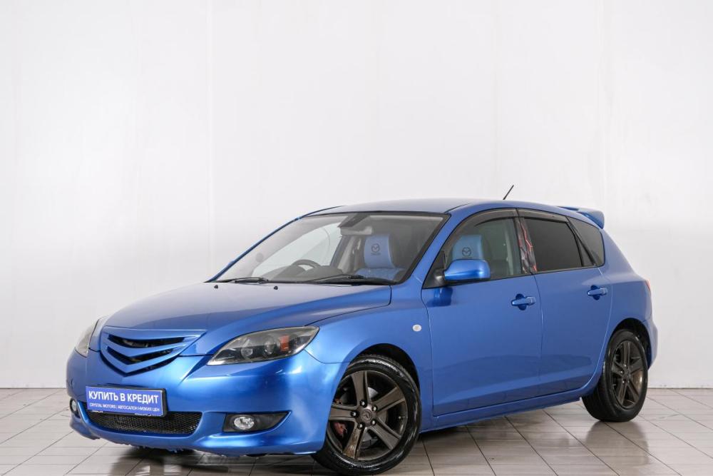 Mazda Axela I Красноярск  - изображение 4