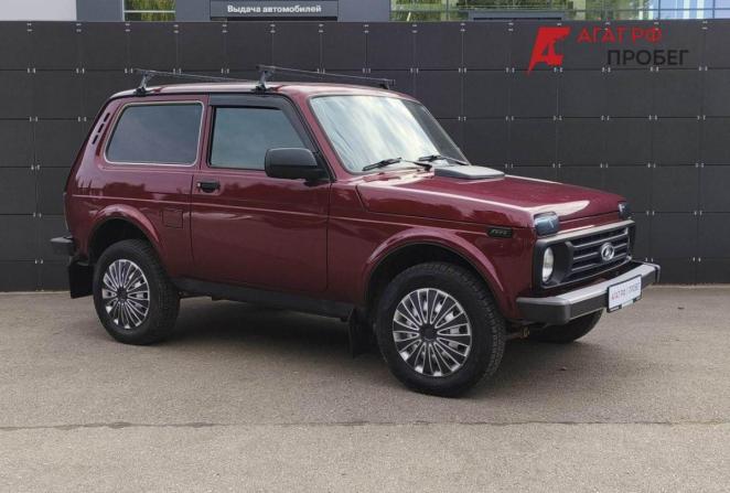 Lada (ВАЗ) 2121 (4x4) I Рестайлинг с пробегом 2019 года, цена 690 000 рублей, 49034 км, внедорожник, Автокод Объявления