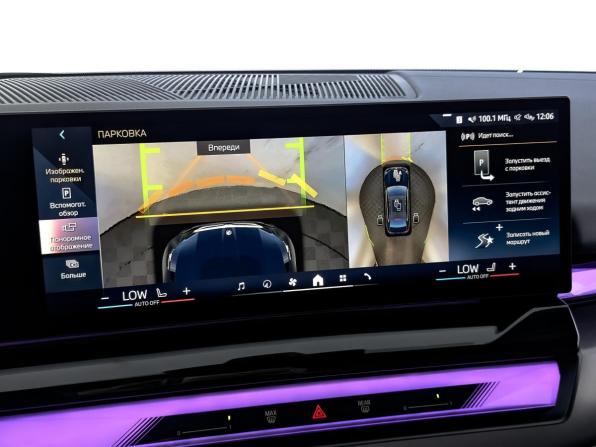 BMW 5 серии VIII (G60/G61/G68) с пробегом 2024 года, цена 7 600 000 рублей, 34956 км, седан, Автокод Объявления