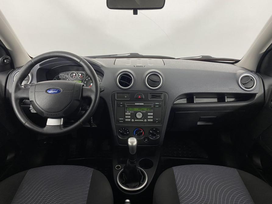 Ford Fusion I Рестайлинг Воронеж  - изображение 16