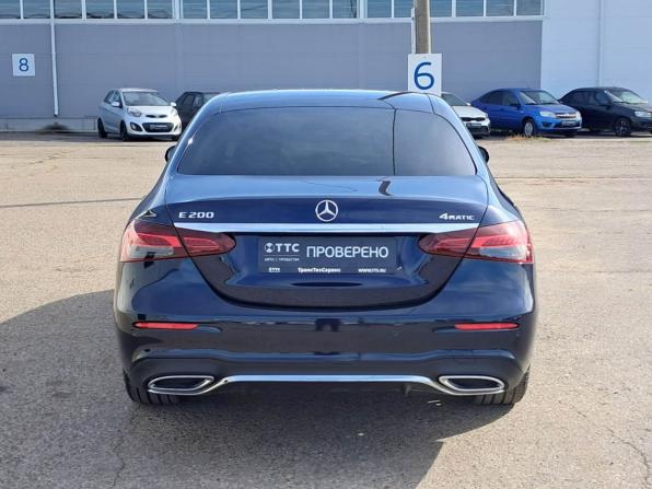Mercedes-Benz E-Класс V (W213 S213 C238) Рестайлинг с пробегом 2021 года, цена 3 900 000 рублей, 109993 км, седан, Автокод Объявления