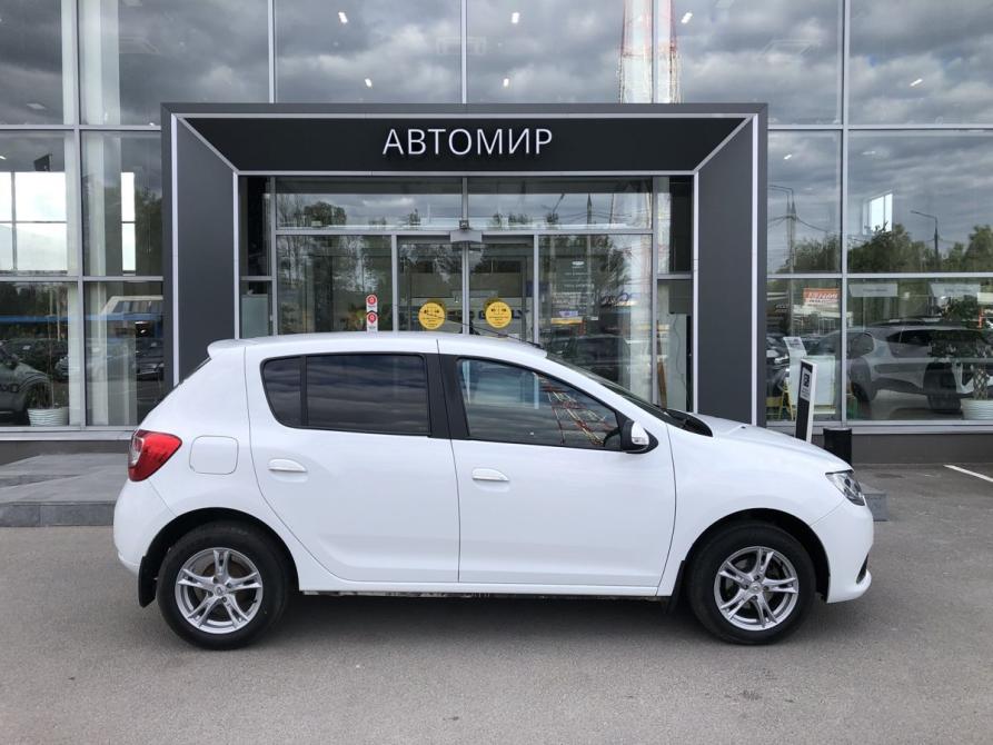 Renault Sandero II Брянск  - изображение 4