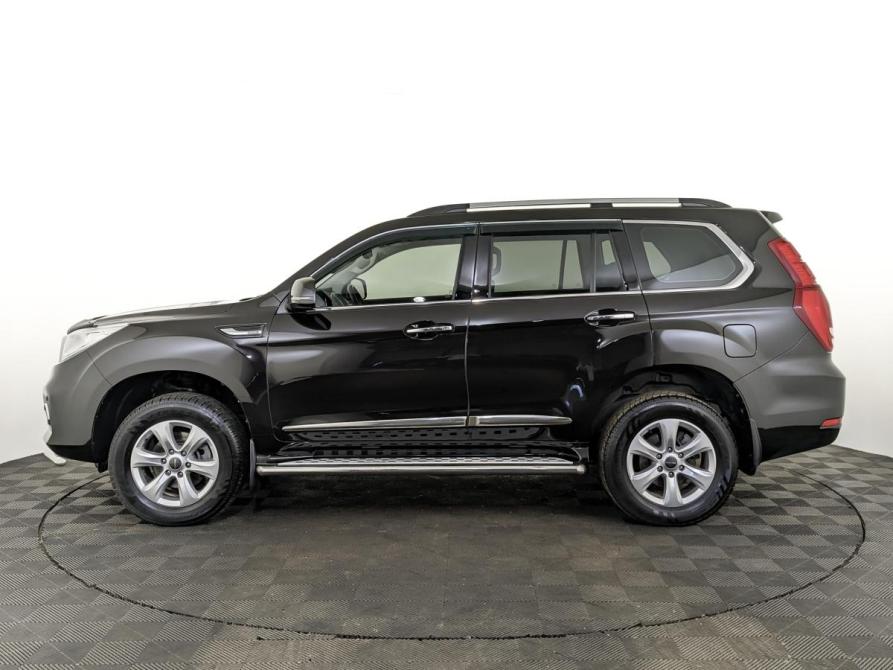 Haval H9 I Рестайлинг Москва  - изображение 8