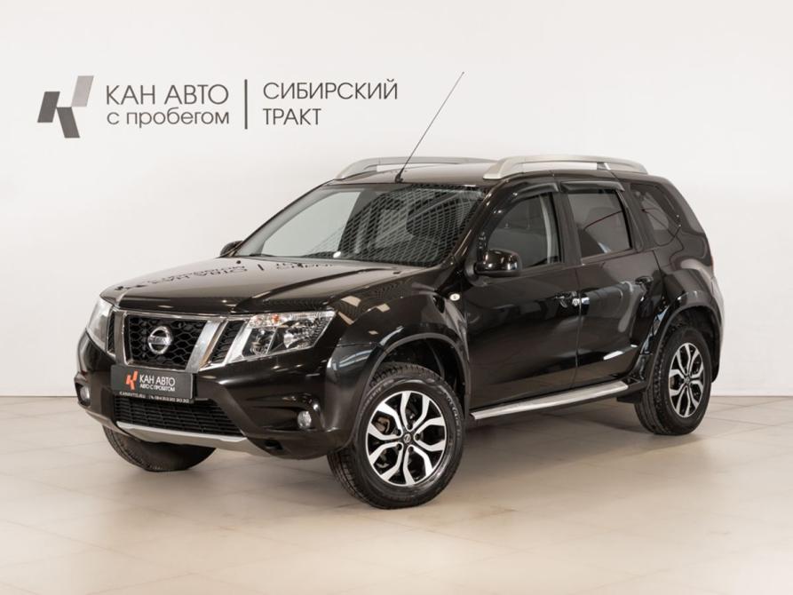 Nissan Terrano III (D10) Казань  - изображение 1