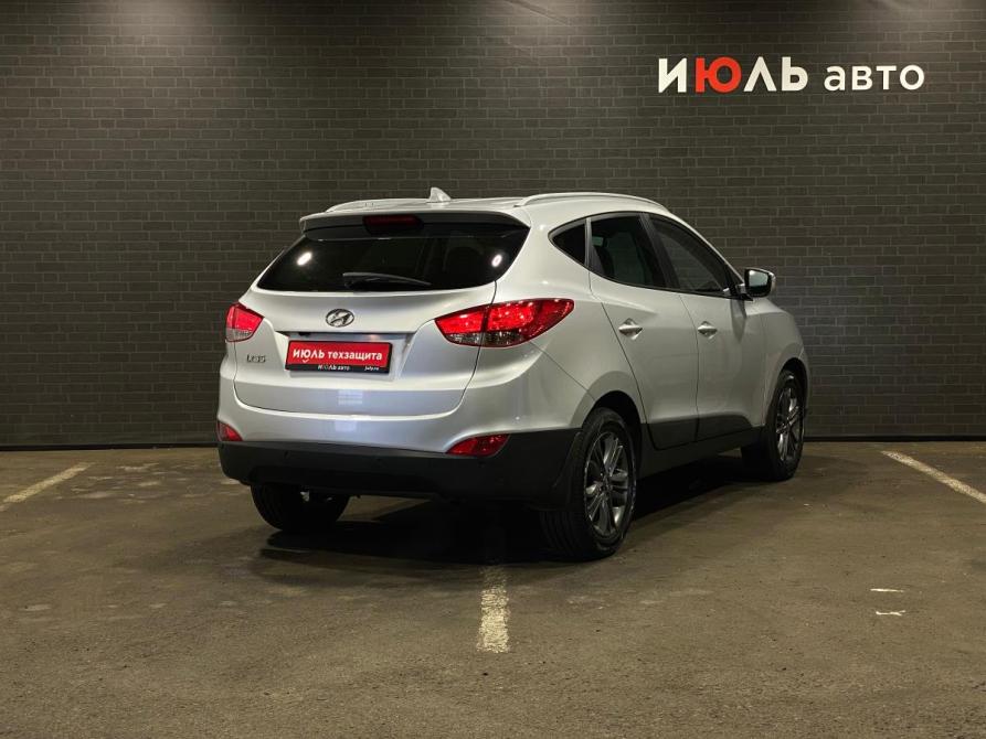 Hyundai ix35 I Рестайлинг Челябинск  - изображение 5