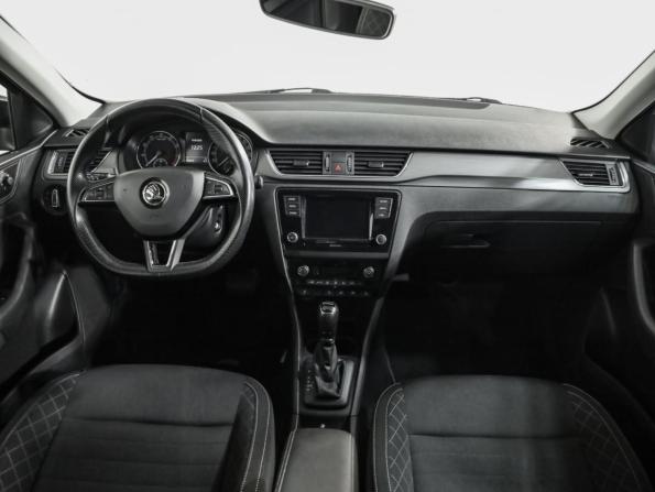 Skoda Rapid I Рестайлинг с пробегом 2018 года, цена 1 399 000 рублей, 138212 км, лифтбек, Автокод Объявления