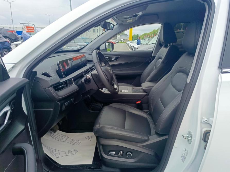 Chery Tiggo 4 Pro I Рестайлинг Тюмень  - изображение 6