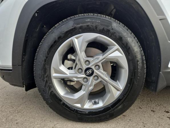Hyundai Tucson IV Рестайлинг с пробегом 2024 года, цена 3 257 000 рублей, 43710 км, внедорожник, Автокод Объявления