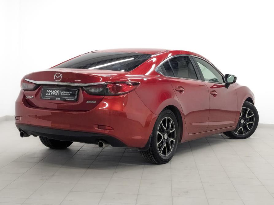Mazda 6 III (GJ) Москва  - изображение 5