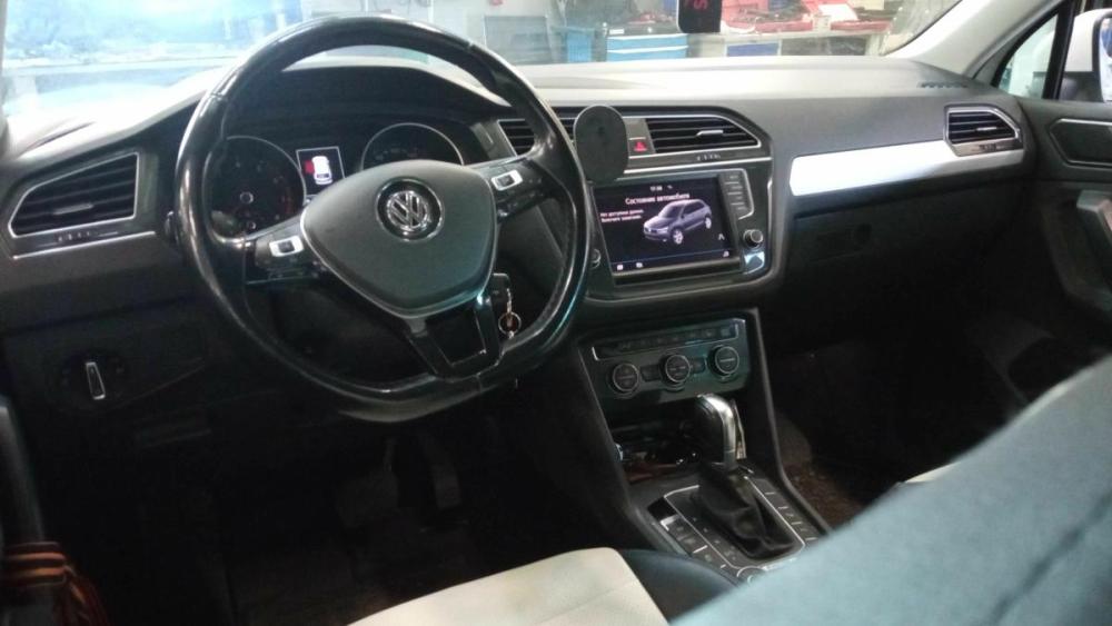 Volkswagen Tiguan I Рестайлинг Санкт-Петербург  - изображение 5