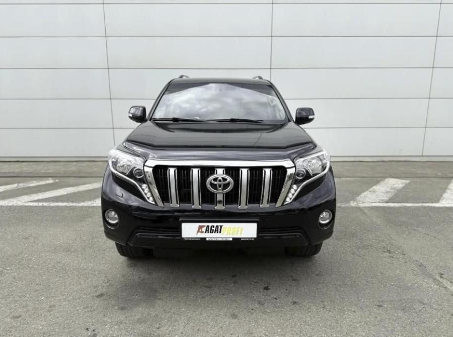 Toyota Land Cruiser Prado 150 Series Рестайлинг 1 Ставрополь  - изображение 2
