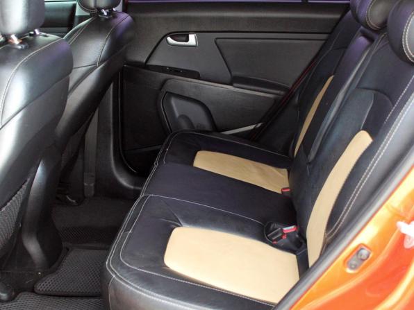 Kia Sportage III Рестайлинг с пробегом 2014 года, цена 1 549 000 рублей, 167806 км, внедорожник, Автокод Объявления