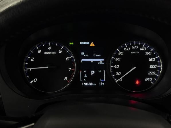 Mitsubishi Outlander III Рестайлинг 3 с пробегом 2018 года, цена 1 850 000 рублей, 170650 км, внедорожник, Автокод Объявления