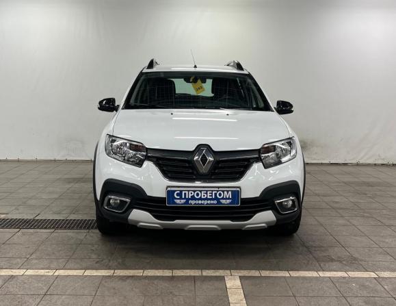 Renault Sandero II Рестайлинг с пробегом 2022 года, цена 1 410 000 рублей, 46000 км, хэтчбек, Автокод Объявления