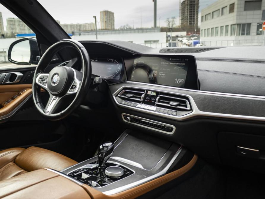 BMW X7 I (G07) Москва  - изображение 37