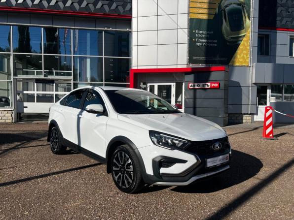 Lada (ВАЗ) Vesta I Рестайлинг (NG) с пробегом 2023 года, цена 1 323 800 рублей, 49438 км, седан, Автокод Объявления