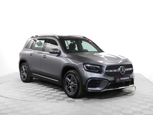 Mercedes-Benz GLB I (X247) Рестайлинг с пробегом 2024 года, цена 6 499 000 рублей, 3633 км, внедорожник, Автокод Объявления