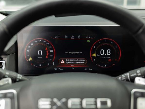 Exeed VX I с пробегом 2023 года, цена 2 780 000 рублей, 50106 км, внедорожник, Автокод Объявления