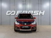 Suzuki SX4 I (Classic) Рестайлинг Воронеж  - изображение 22