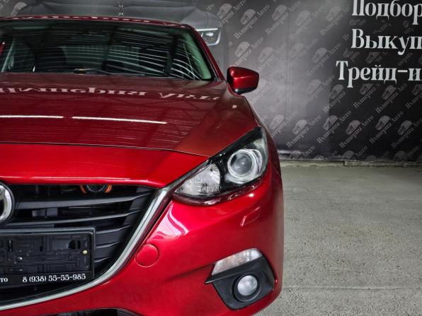 Mazda 3 III (BM) с пробегом 2014 года, цена 988 000 рублей, 178600 км, седан, Автокод Объявления