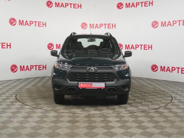 Lada (ВАЗ) Niva Travel I с пробегом 2023 года, цена 1 080 000 рублей, 46873 км, внедорожник, Автокод Объявления