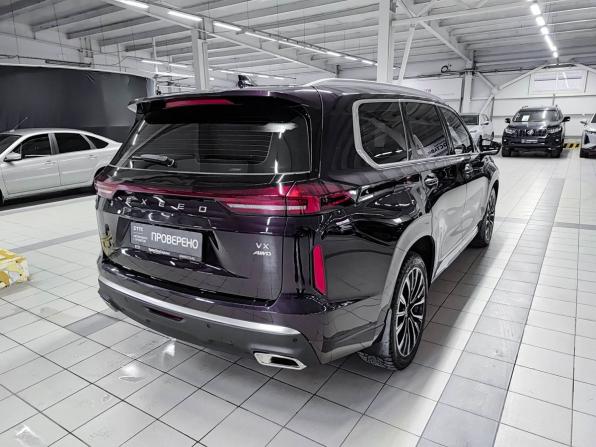 Exeed VX I с пробегом 2022 года, цена 2 150 000 рублей, 176931 км, внедорожник, Автокод Объявления
