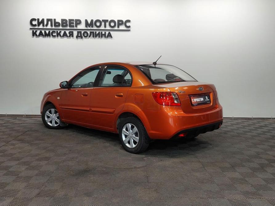 Kia Rio II Рестайлинг Пермь  - изображение 8