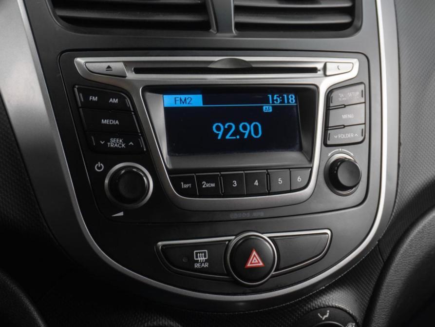 Hyundai Solaris I Рестайлинг Тюмень  - изображение 13