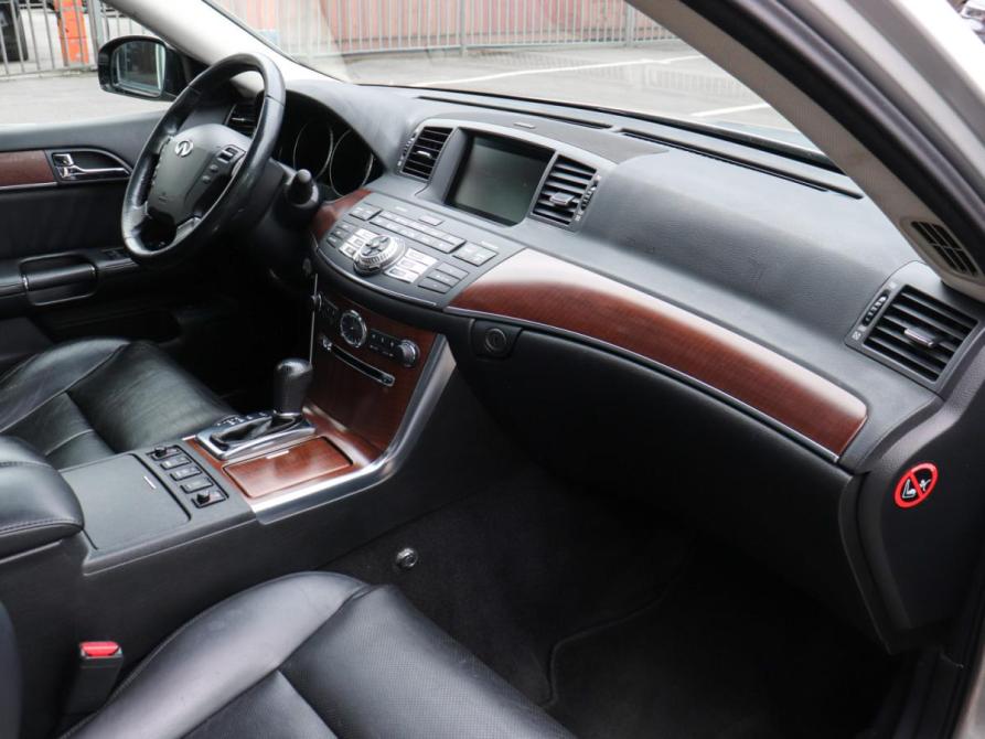 Infiniti M III Рестайлинг Химки  - изображение 8