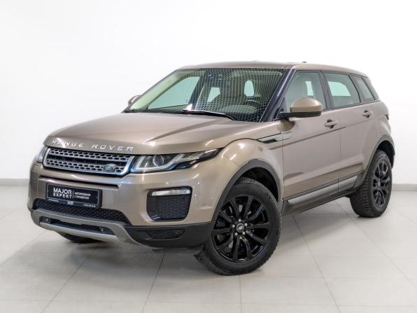 Land Rover Range Rover Evoque I Рестайлинг с пробегом 2018 года, цена 2 550 000 рублей, 141212 км, внедорожник, Автокод Объявления