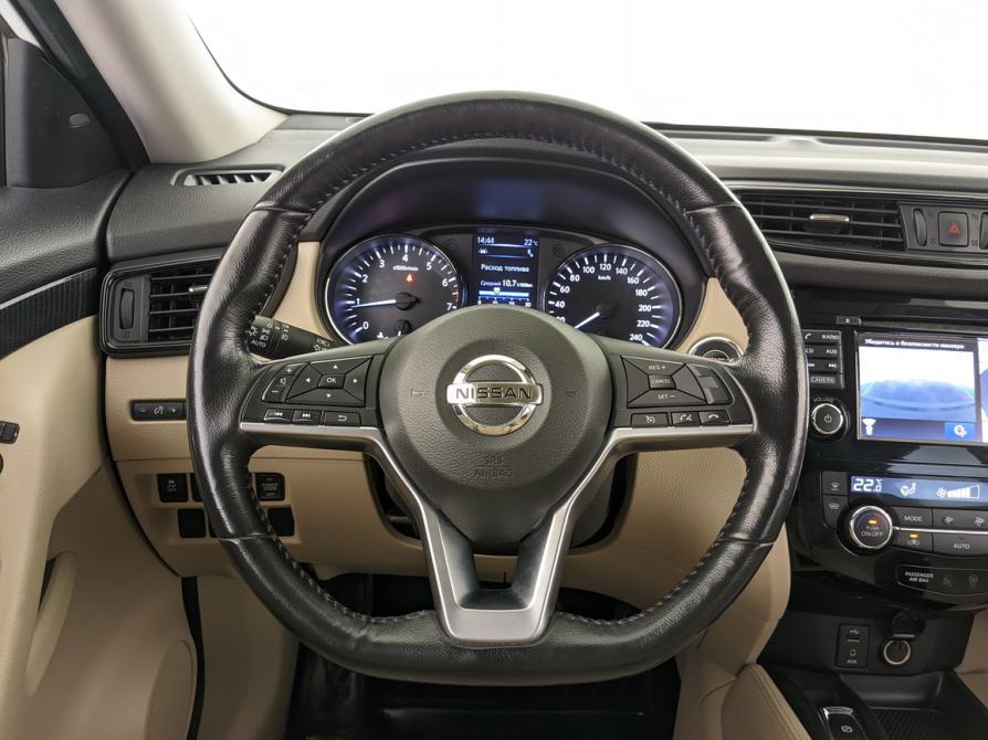 Nissan X-Trail III Рестайлинг Москва  - изображение 22