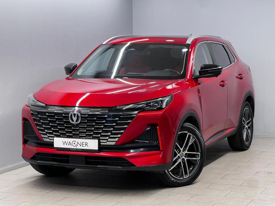 Changan CS55 Plus II Санкт-Петербург  - изображение 1