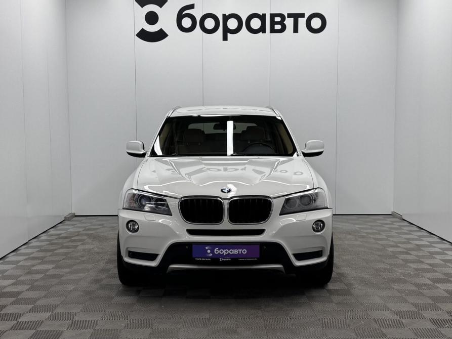 BMW X3 II (F25) Воронеж  - изображение 5
