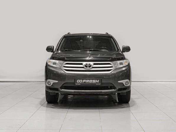 Toyota Highlander II (XU40) Рестайлинг с пробегом 2013 года, цена 1 220 000 рублей, 304662 км, внедорожник, Автокод Объявления