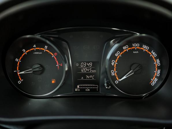 Lada (ВАЗ) Granta I Рестайлинг с пробегом 2022 года, цена 649 000 рублей, 12400 км, седан, Автокод Объявления