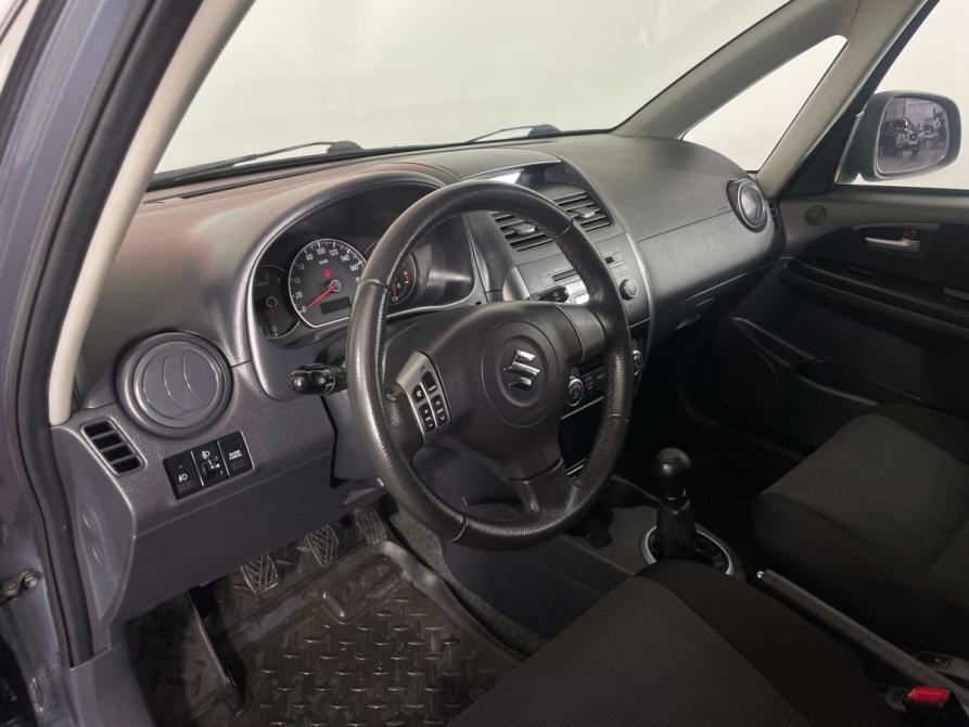 Suzuki SX4 I (Classic) Воронеж  - изображение 9