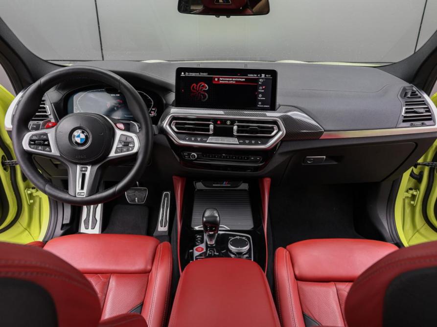 BMW X4 M I (F98) Рестайлинг Москва  - изображение 14