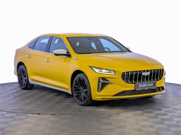 Geely Preface I с пробегом 2024 года, цена 2 370 000 рублей, 21033 км, седан, Автокод Объявления