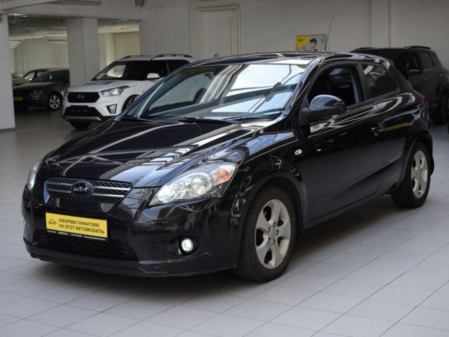 Kia Ceed I Челябинск  - изображение 3