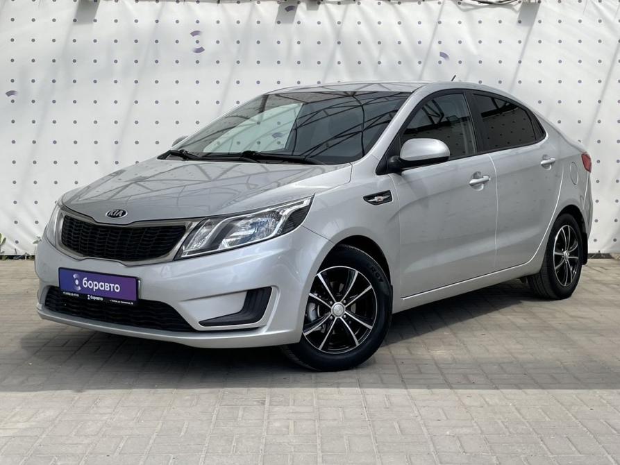 Kia Rio III Тамбов  - изображение 1