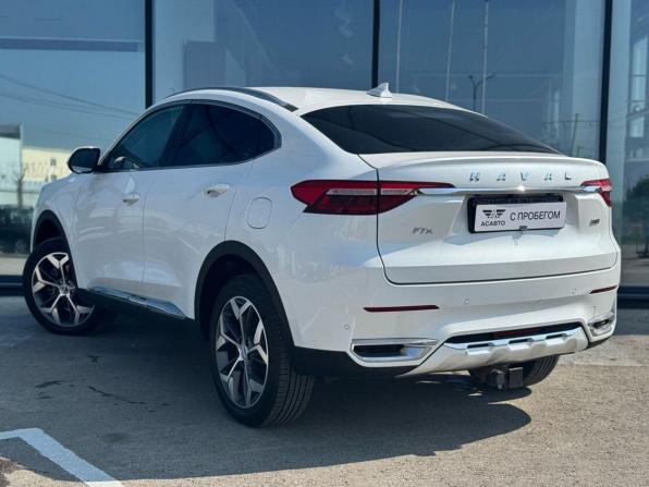 Haval F7x I с пробегом 2021 года, цена 1 599 000 рублей, 149148 км, внедорожник, Автокод Объявления