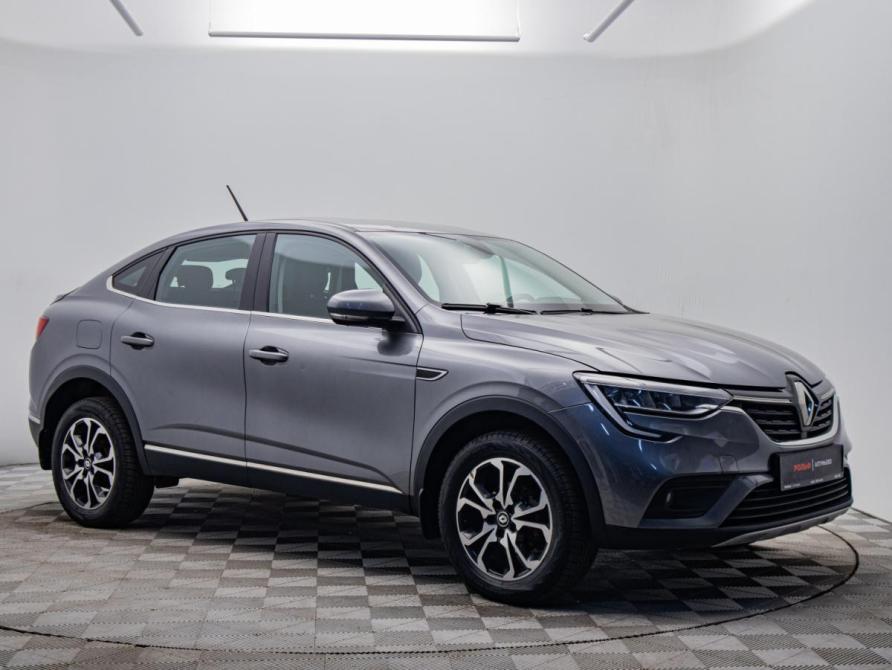 Renault Arkana I Москва  - изображение 8