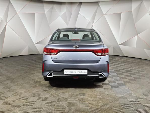 Kia Rio IV Рестайлинг с пробегом 2020 года, цена 1 350 000 рублей, 114032 км, седан, Автокод Объявления