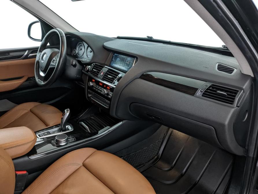 BMW X3 II (F25) Рестайлинг Москва  - изображение 13