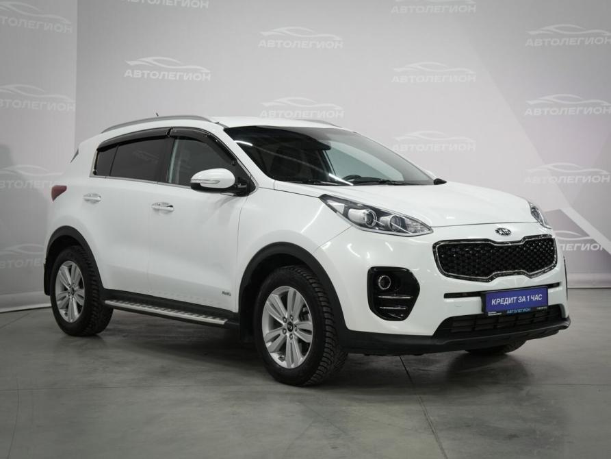 Kia Sportage IV Новосибирск  - изображение 4