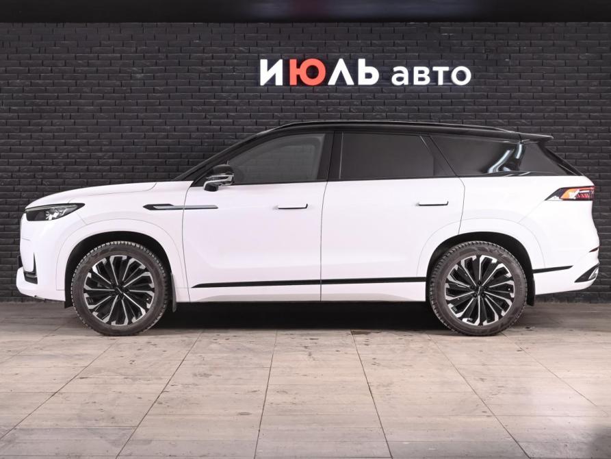 Jaecoo J8 Екатеринбург  - изображение 8