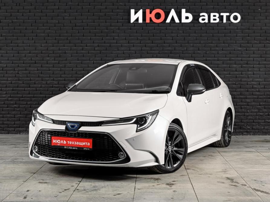 Toyota Corolla XII (E210) Екатеринбург  - изображение 1