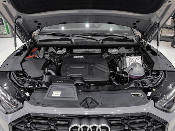 Audi Q5 II (FY) Рестайлинг с пробегом 2025 года, цена 5 850 000 рублей, 54 км, внедорожник, Автокод Объявления